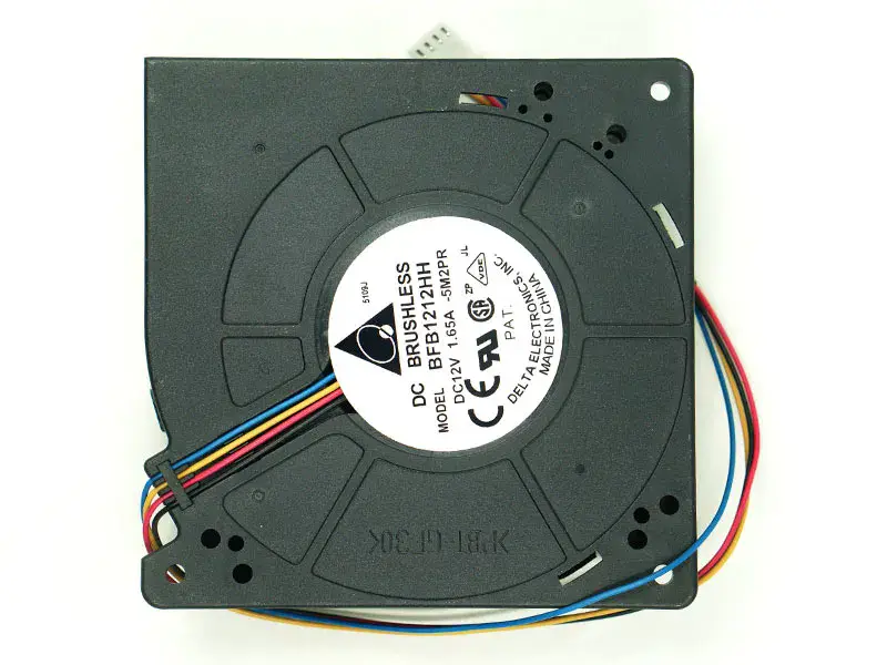 Ventilátor Delta BFB1212HH
