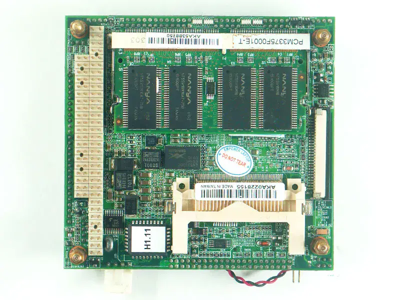 Základní deska Advantech PCM-3375 PCM-3375F