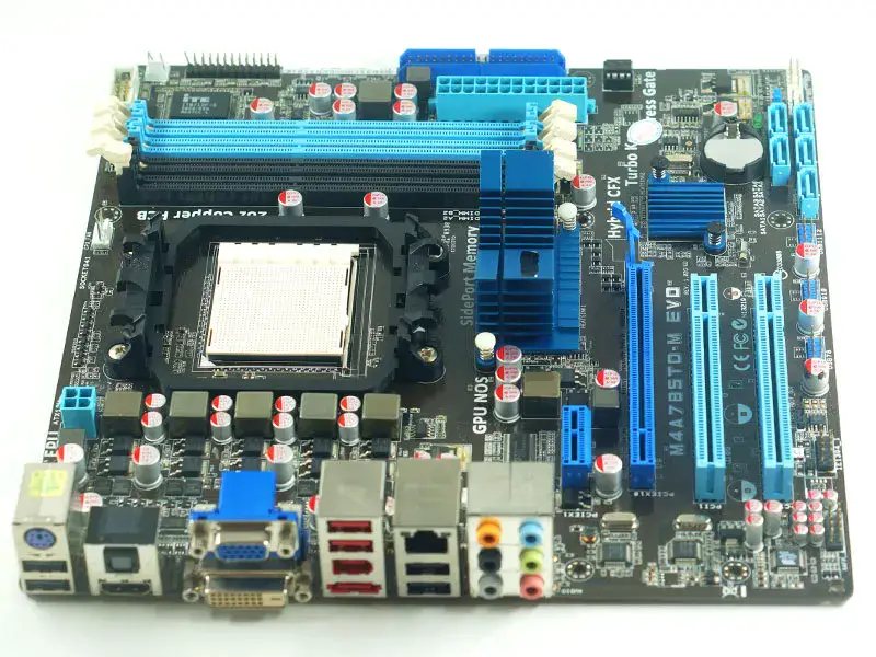 Základní deska Asus M4A785TD-M EVO AM3 785G