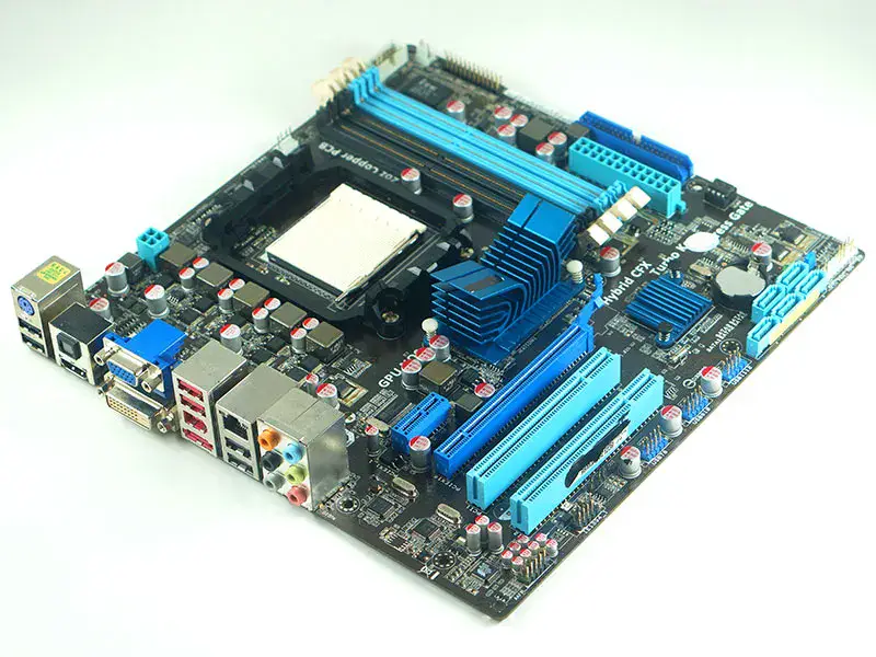 Základní deska Asus M4A785TD-M EVO AM3 785G