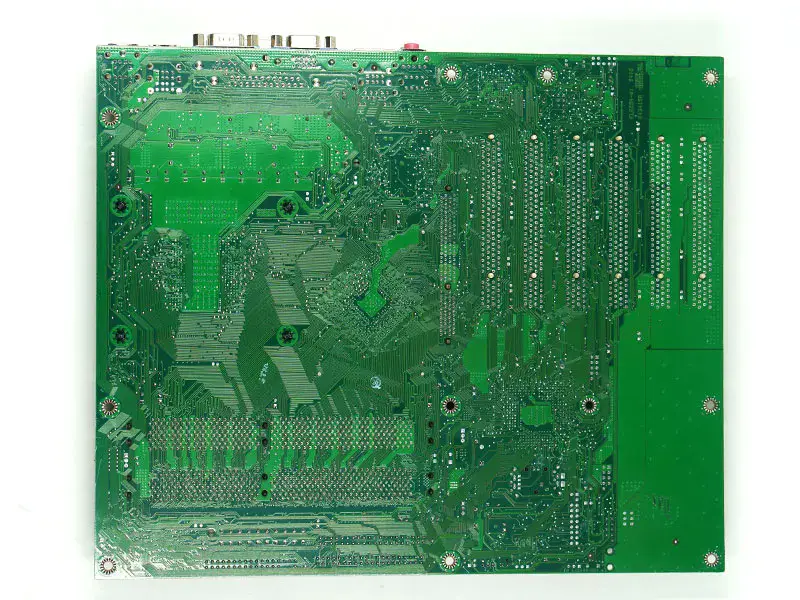 Intel D865GBF/D865PERC motherboard