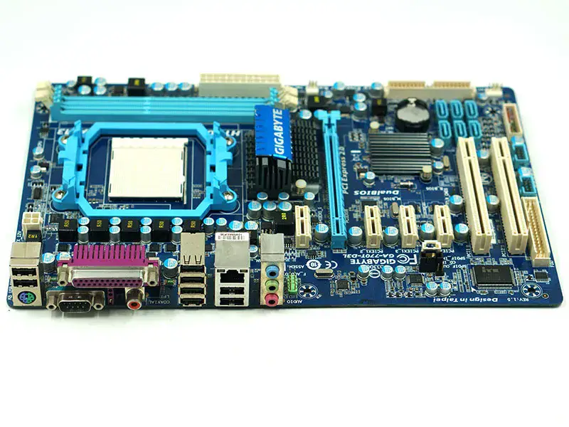 Základní deska Gigabyte GA-770T-D3L AM3