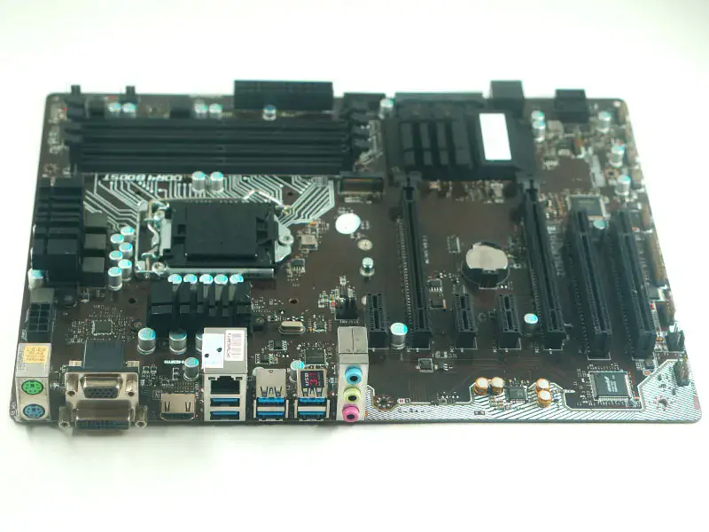 Základní deska MSI Z170A PC MATE