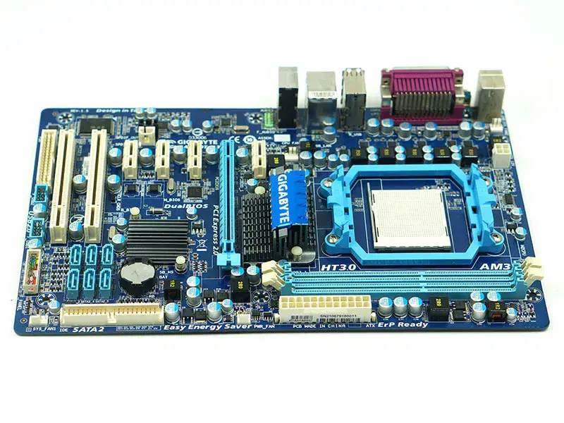 Základní deska Gigabyte GA-770T-D3L AM3