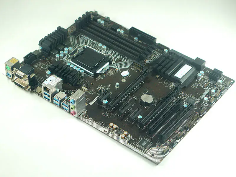 Základní deska MSI Z170A PC MATE