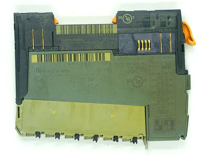 Modul PLC B&R X20AI4622+X20BM11+X20TB12