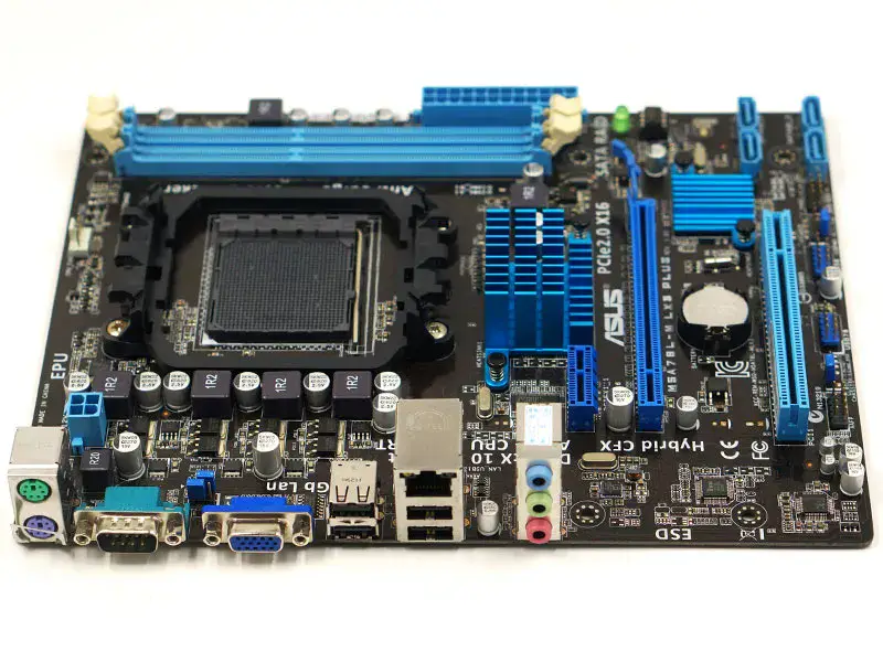 Základní deska Asus M5A78L-M LX3 PLUS