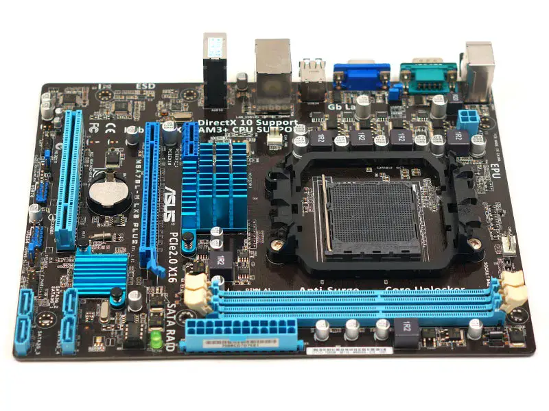 Základní deska Asus M5A78L-M LX3 PLUS