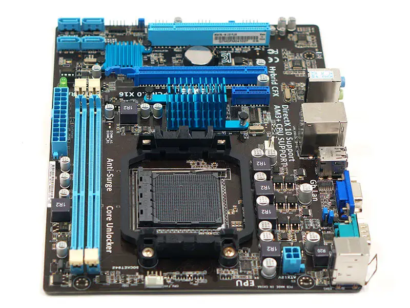 Základní deska Asus M5A78L-M LX3 PLUS