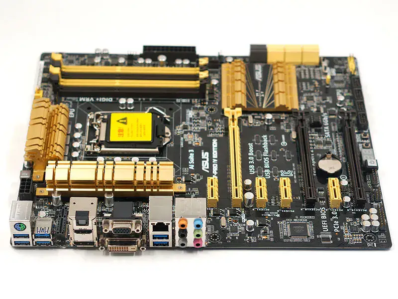 Asus Z87-PRO(VEDITION) motherboard
