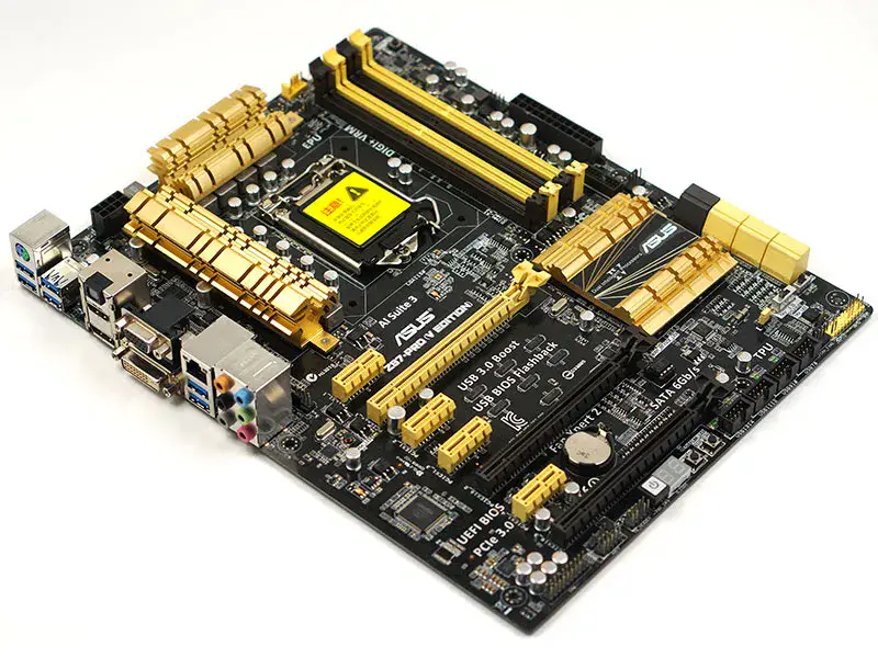 Asus Z87-PRO(VEDITION) motherboard