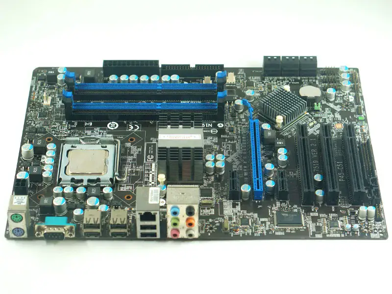 Základní deska MSI P45-C51 P45 LGA 775 ATX