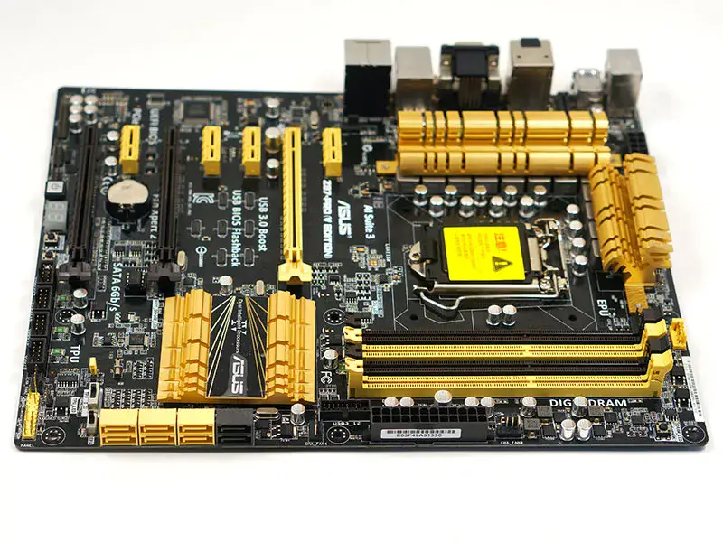 Asus Z87-PRO(VEDITION) motherboard