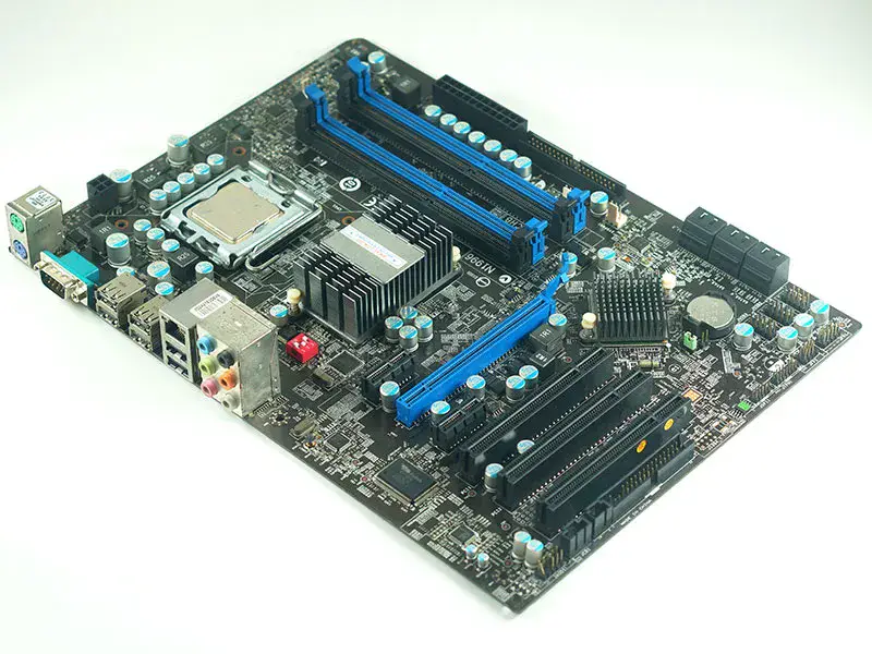 Základní deska MSI P45-C51 P45 LGA 775 ATX