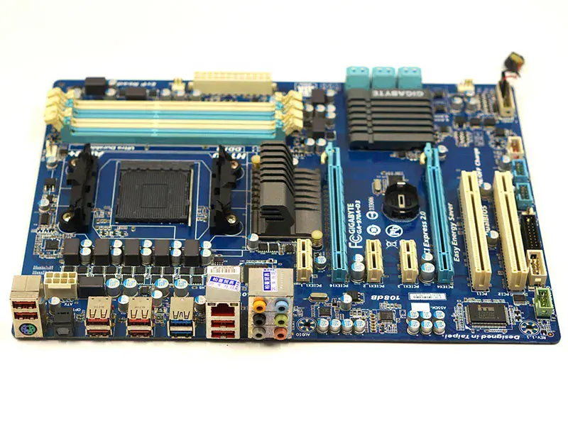 Základní deska Gigabyte GA-970A-D3