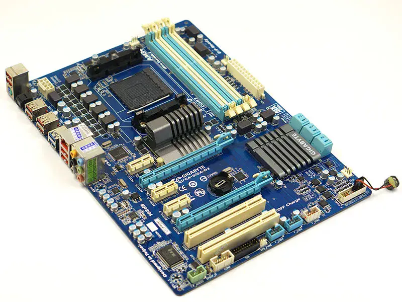 Základní deska Gigabyte GA-970A-D3