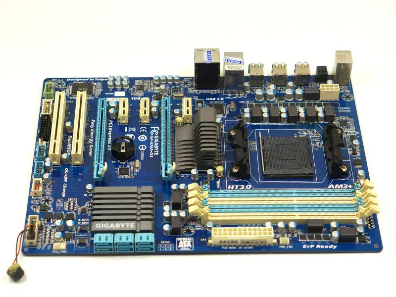 Základní deska Gigabyte GA-970A-D3