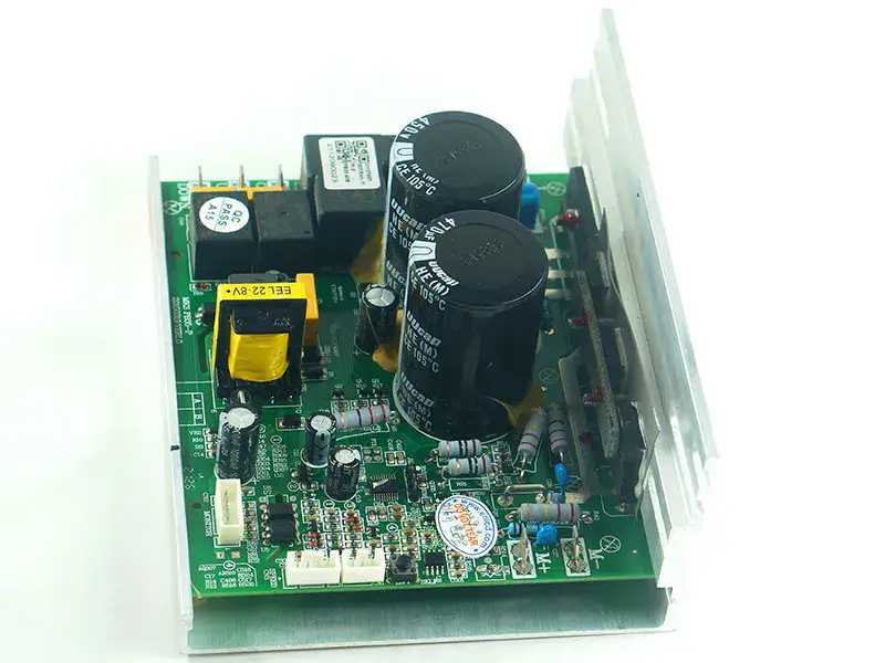 Řídicí deska otáček motoru běžeckého pásu MKS PB35-P BH F12