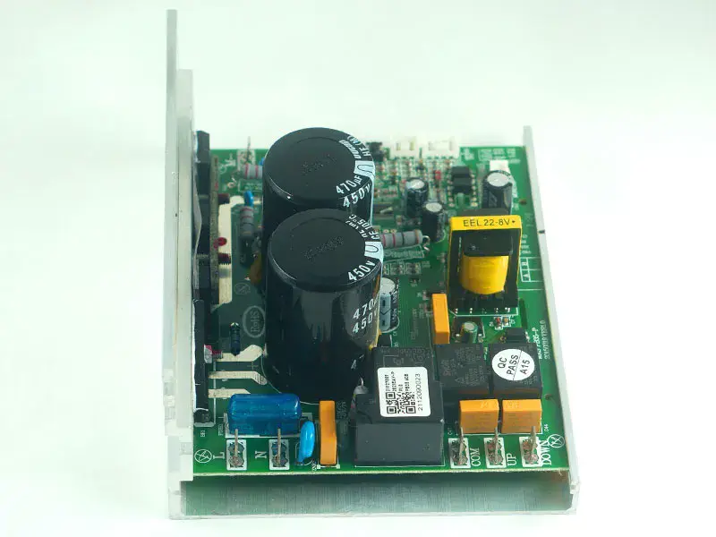 Řídicí deska otáček motoru běžeckého pásu MKS PB35-P BH F12