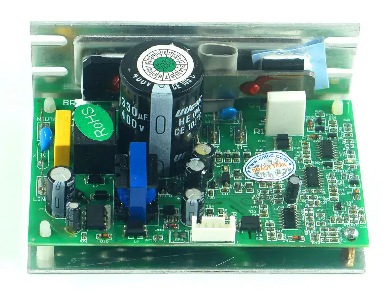 Treadmill ISE 1001 controller