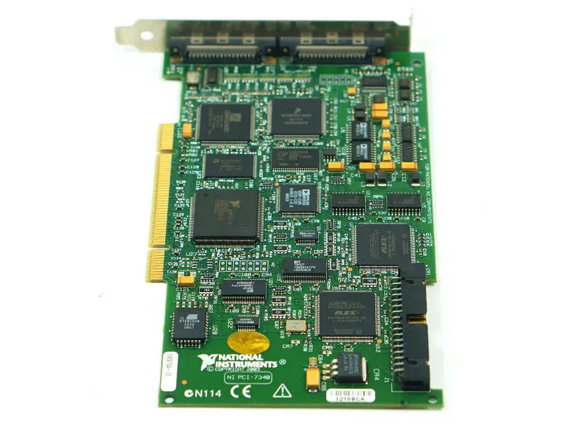 Karta NI PCI-7340 DAQ