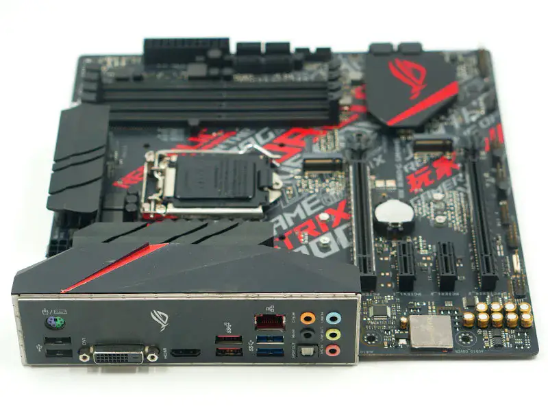 Základní deska Asus ROG STRIX B360-G GAMING