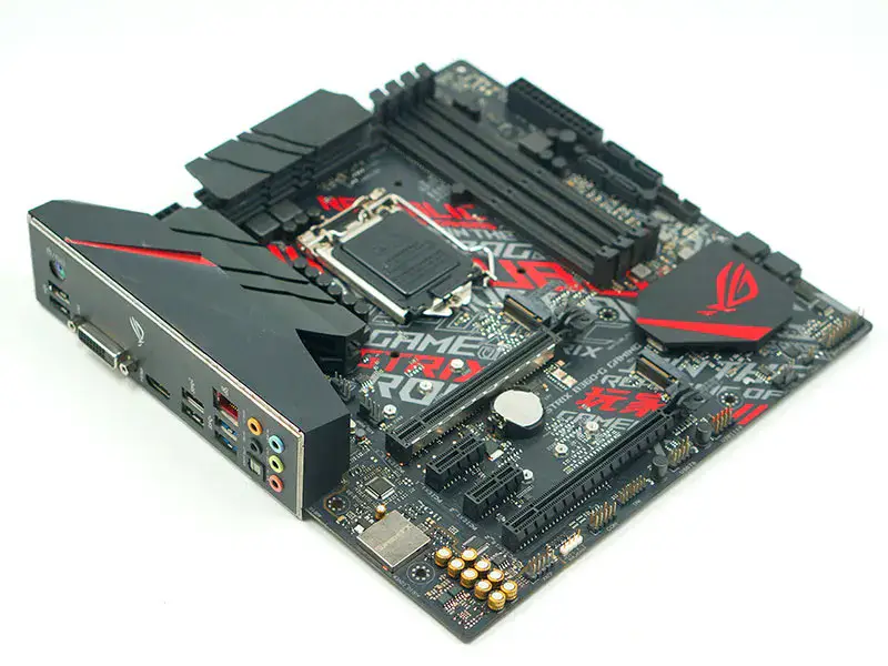 Základní deska Asus ROG STRIX B360-G GAMING