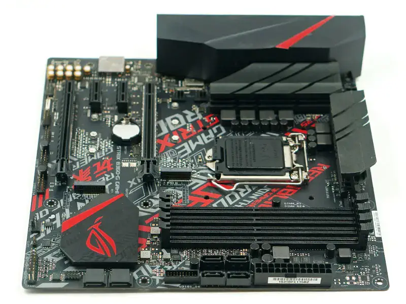Základní deska Asus ROG STRIX B360-G GAMING