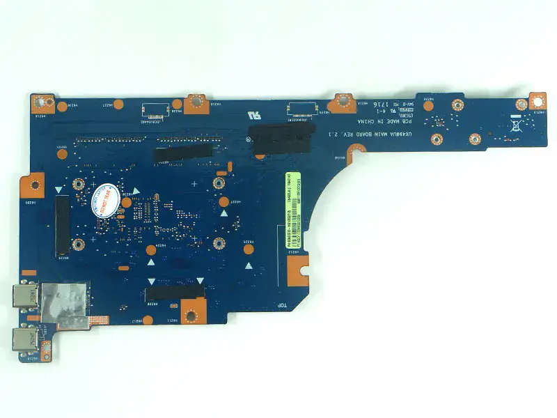 Základní deska Asus UX490UA