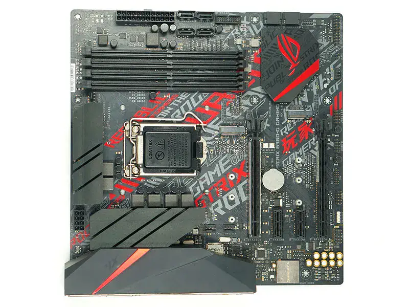 Základní deska Asus ROG STRIX B360-G GAMING