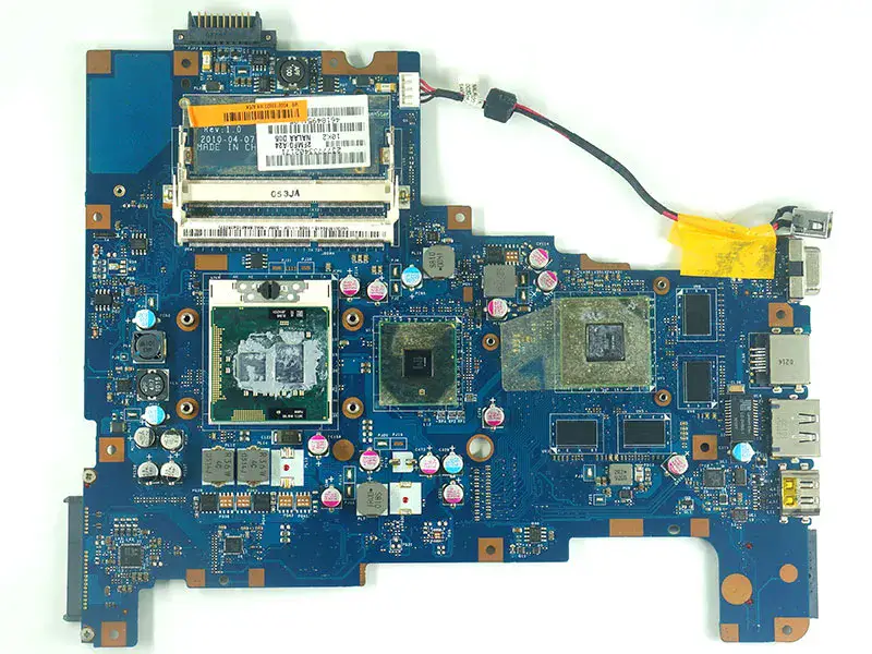 Základní deska Toshiba L670 L675 L670D L675D NALAA LA-6042P LA-6041P