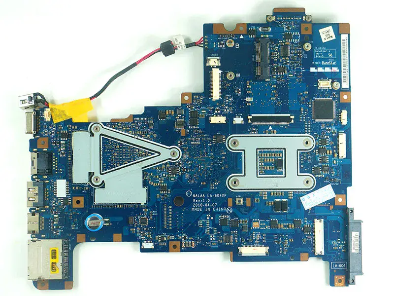 Základní deska Toshiba L670 L675 L670D L675D NALAA LA-6042P LA-6041P
