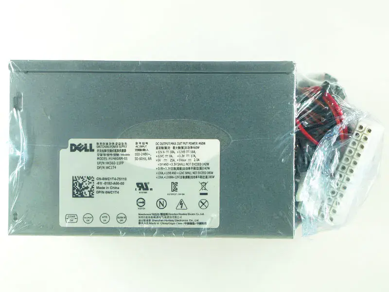 Deska plošných spojů Dell HU460AM-01 0WC1T4