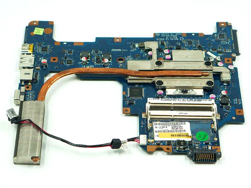 Základní deska Toshiba L670 L675 L670D L675D NALAA LA-6042P LA-6041P