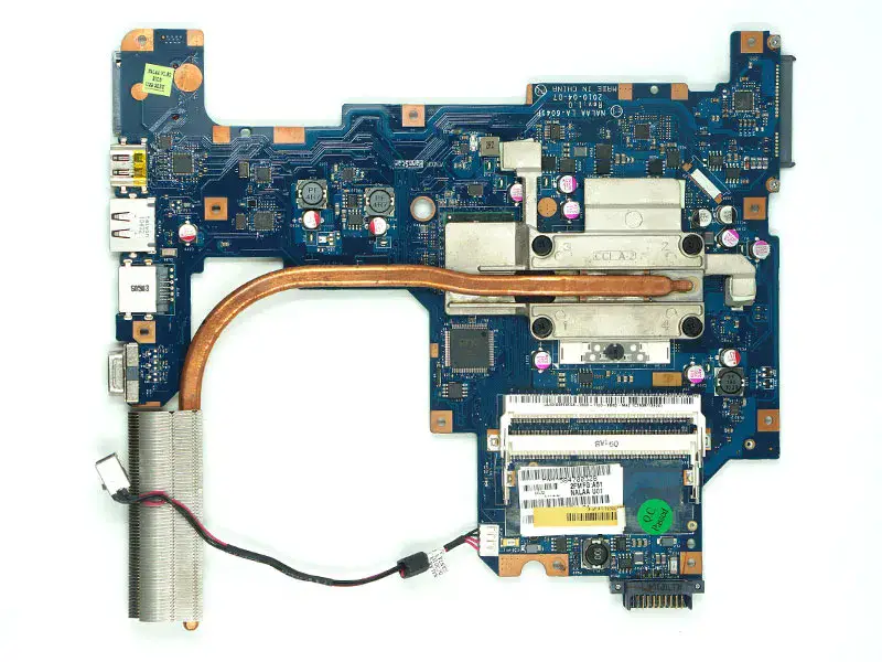 Základní deska Toshiba L670 L675 L670D L675D NALAA LA-6042P LA-6041P