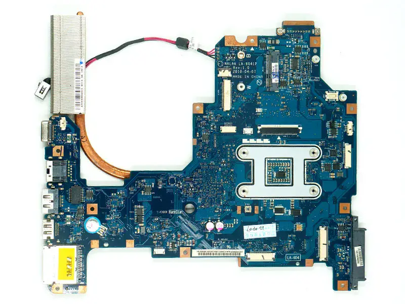 Základní deska Toshiba L670 L675 L670D L675D NALAA LA-6042P LA-6041P