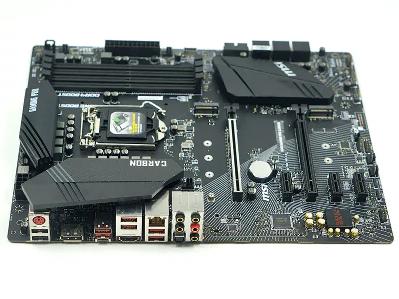 Základní deska MSI B360 GAMING PRO CARBON