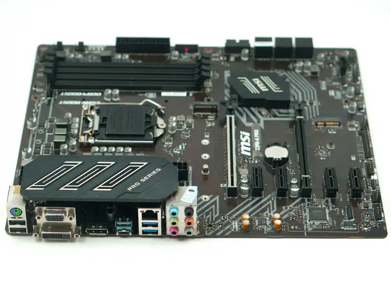 Základní deska MSI Z390-A PRO LGA1151 DDR4 64GB