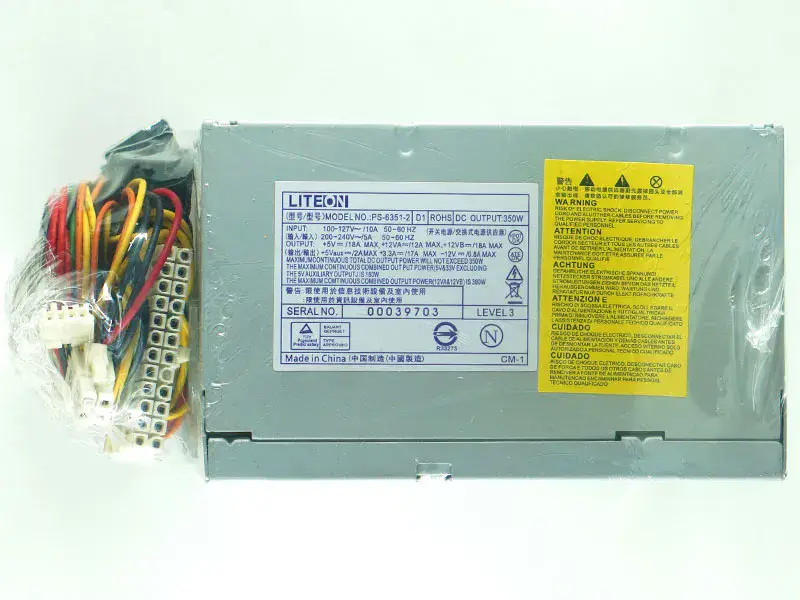 Dell DPS-360FB A PS-6351-2 Power Supply