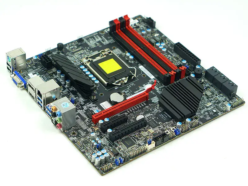 Základní deska Supermicro C7Z97-MF