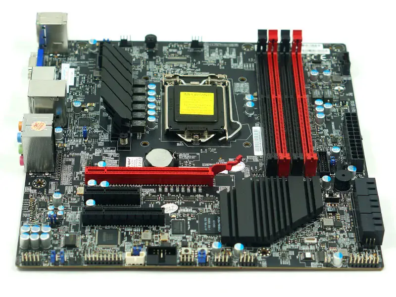 Základní deska Supermicro C7Z97-MF