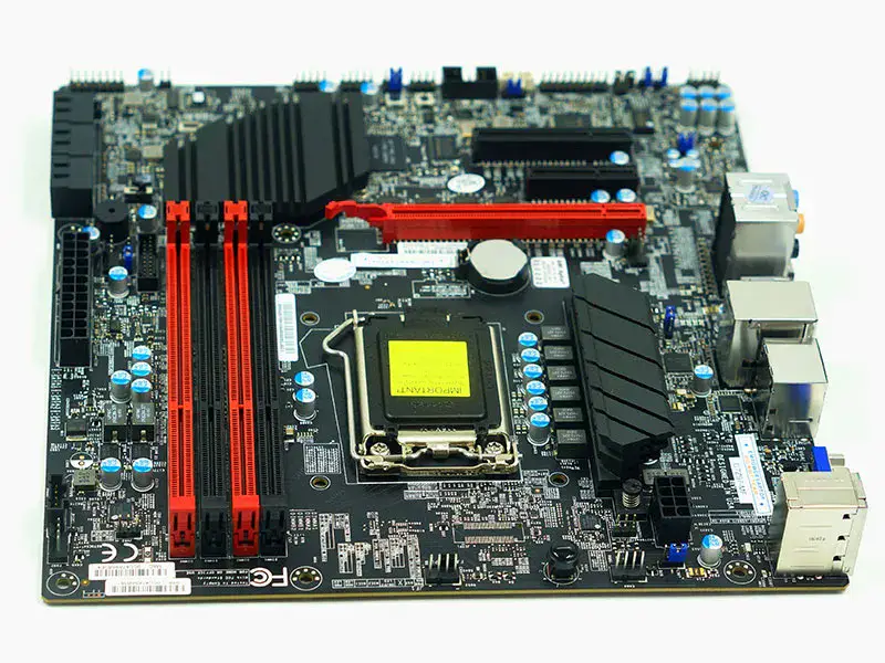 Základní deska Supermicro C7Z97-MF