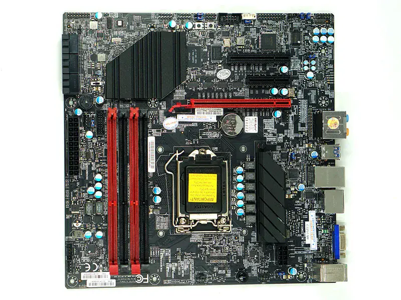 Základní deska Supermicro C7Z97-MF