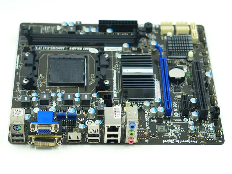 Základní deska MSI 880GMS-E41(FX) AM3+ DDR3 SATA3
