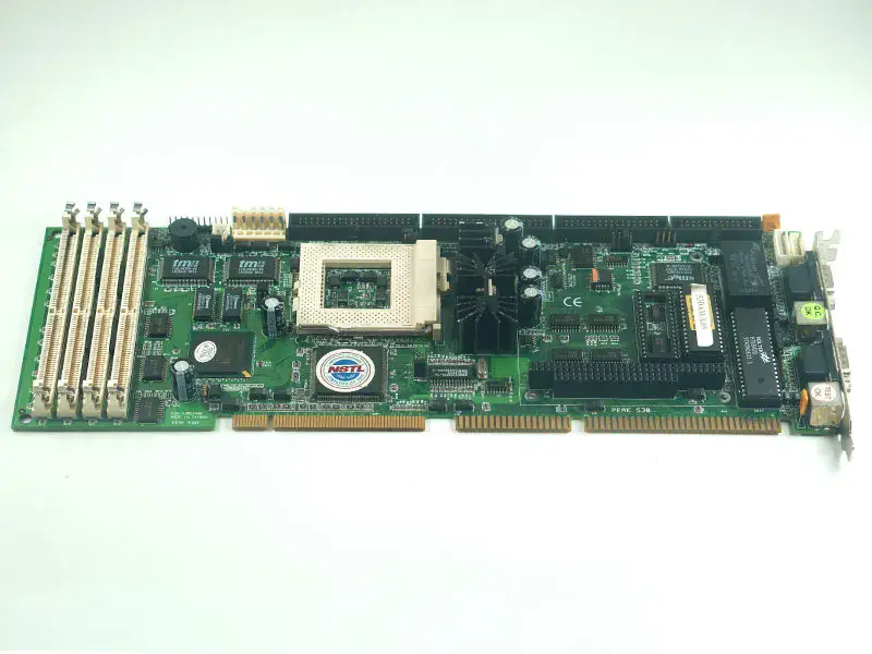 Základní deska NEXCOM PEAK530F