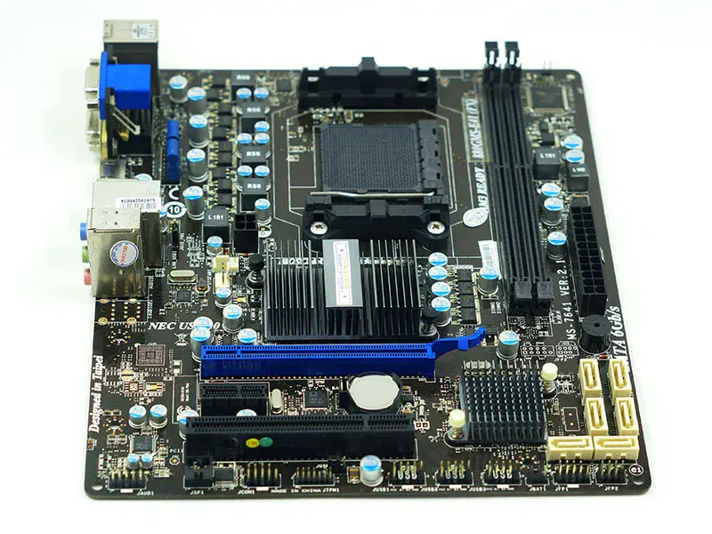 Základní deska MSI 880GMS-E41(FX) AM3+ DDR3 SATA3