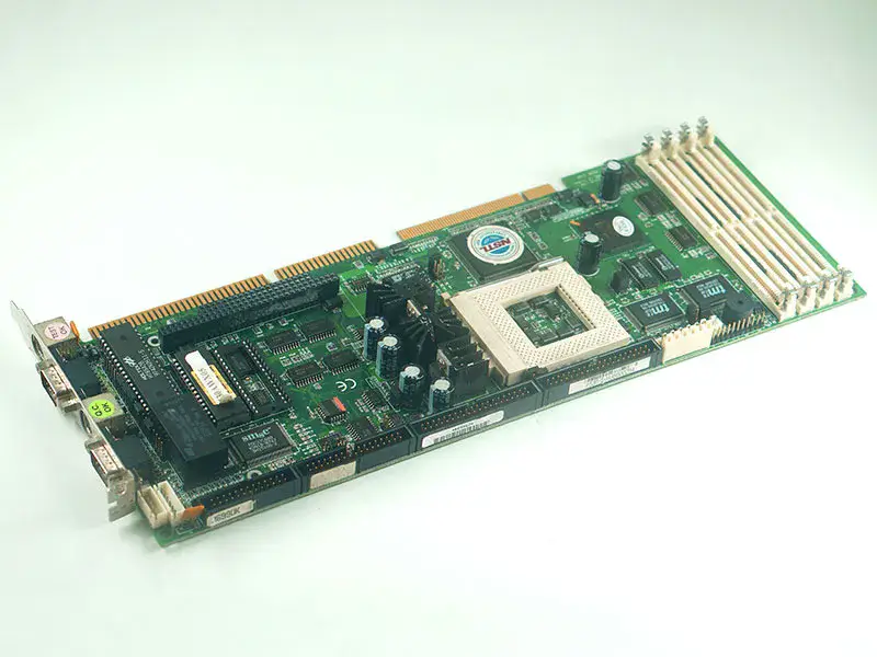 Základní deska NEXCOM PEAK530F