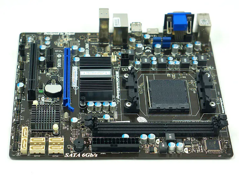 Základní deska MSI 880GMS-E41(FX) AM3+ DDR3 SATA3