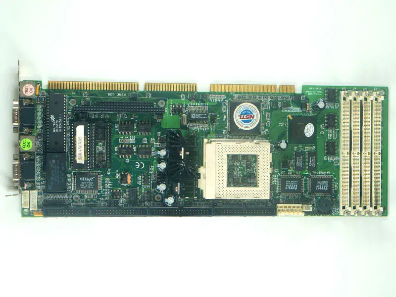 Základní deska NEXCOM PEAK530F