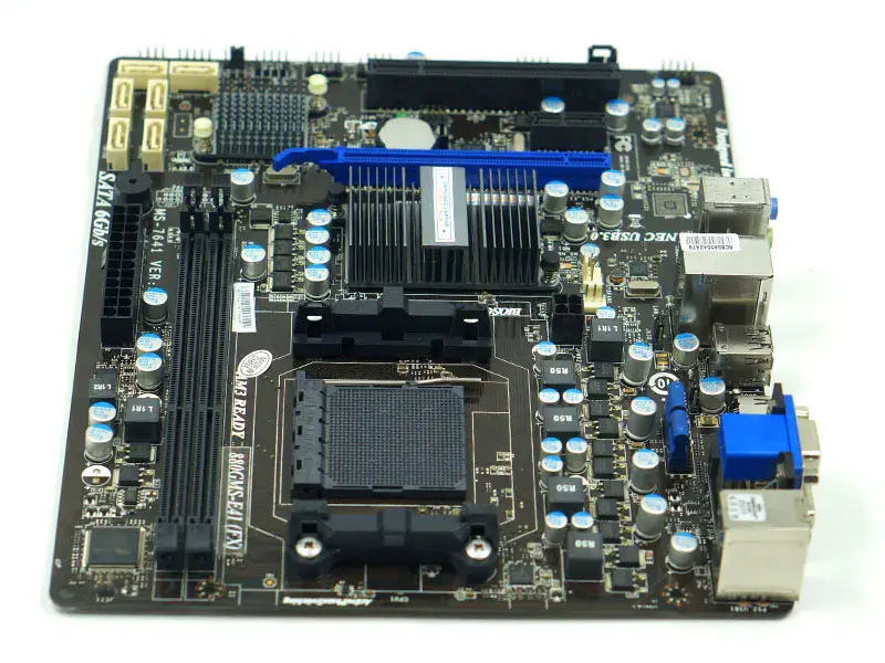 Základní deska MSI 880GMS-E41(FX) AM3+ DDR3 SATA3